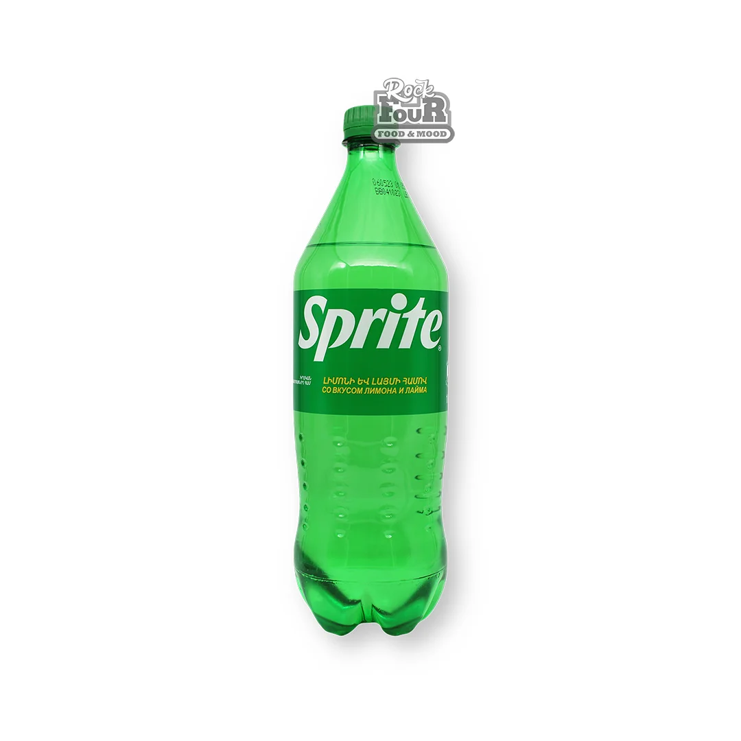 Carbonated drink "Sprite" 1l